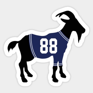 William Nylander GOAT Sticker